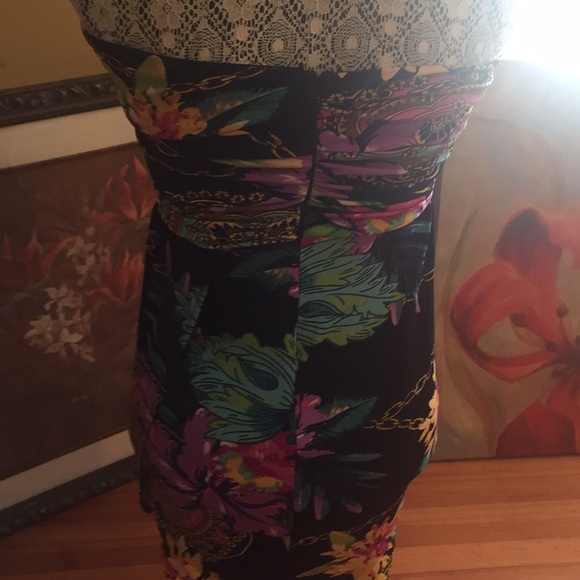 JLo Strapless Dress - Picture 3 of 5